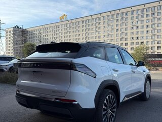 2026 Geely Galaxy M7, белый, 3590000 рублей, вид 3