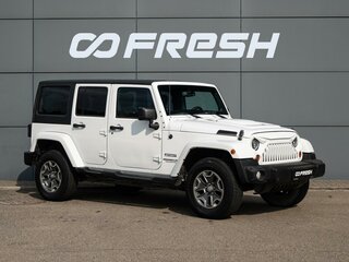 Jeep Wrangler III (JK)