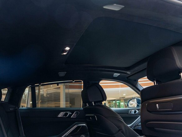 2026 BMW X6 40i III (G06) Рестайлинг, серый, 16390000 рублей - вид 15