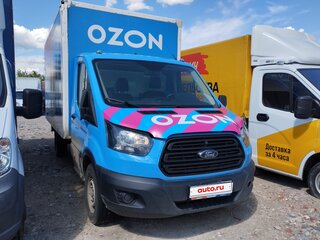 2021 Ford Transit, синий, 2692000 рублей, вид 2