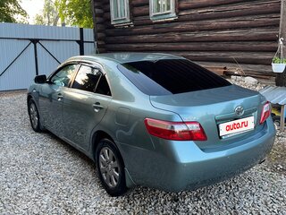 2006 Toyota Camry VI (XV40), серый, 840000 рублей, вид 5