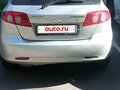 2012 Chevrolet Lacetti I, серебристый, 350000 рублей - вид 3