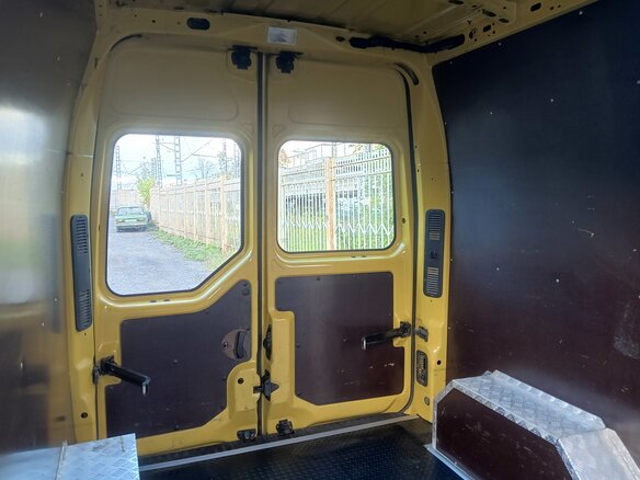2021 Renault Master, жёлтый, 1820000 рублей - вид 6