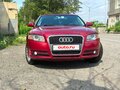2006 Audi A4 III (B7), красный, 720000 рублей