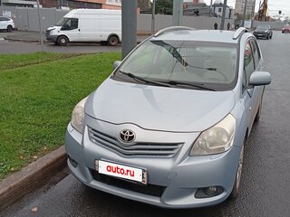 2011 Toyota Verso I, голубой, 750000 рублей, вид 1