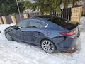 2019 Mazda 3 IV (BP), синий, 2250000 рублей - вид 7