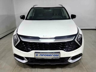2022 Kia Sportage V, белый, 2765000 рублей, вид 2