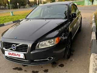 2009 Volvo S80 II, серый, 900000 рублей, вид 1