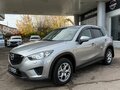 2012 Mazda CX-5 I, серебристый, 1385000 рублей - вид 1