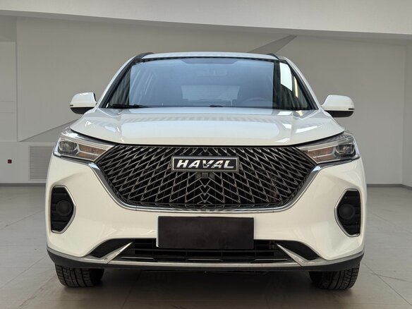 2023 Haval M6 Plus II, белый, 1290007 рублей
