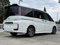 2018 Honda Stepwgn Spada V Рестайлинг, белый, 1610000 рублей - вид 3