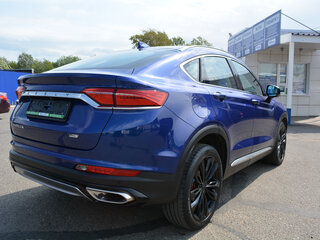 2021 Geely Tugella I, синий, 2399000 рублей, вид 5