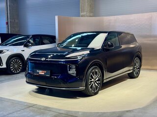 2026 Changan Qiyuan Q07 31.7 kWh, синий, 3740000 рублей, вид 3