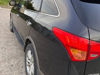 2008 Hyundai ix55, чёрный, 1350000 рублей, вид 5