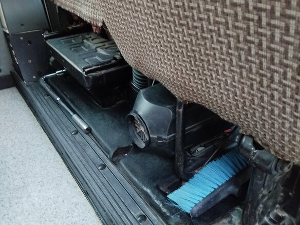 2008 Ford Transit, белый, 1200000 рублей - вид 19