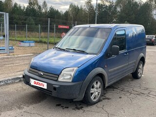 2008 Ford Transit Connect SWB I, синий, 311000 рублей, вид 2