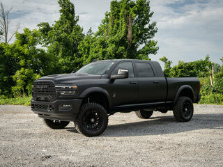 2026 RAM 2500, чёрный, 13150000 рублей, вид 3