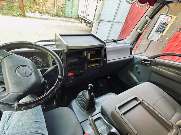 2014 Isuzu Elf (N-series), белый, 1490000 рублей - вид 4