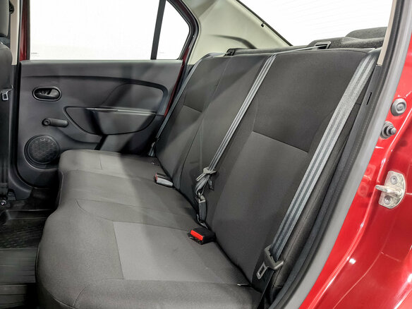 2019 Renault Logan II Рестайлинг, красный - вид 11