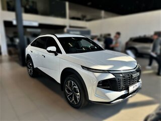 2026 Haval F7x II, белый, 3999000 рублей, вид 2