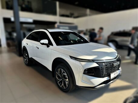 2026 Haval F7x II, белый, 3999000 рублей, вид 2
