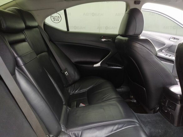 2006 Lexus IS 250 II, чёрный, 1510000 рублей - вид 18