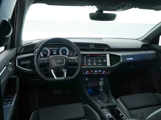 2026 Audi Q3 35 TFSI II (F3), серый, 4177444 рублей, вид 5