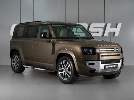 Land Rover Defender II