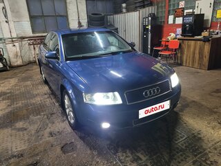 2004 Audi A4 II (B6), синий, 600000 рублей, вид 4