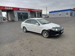 2013 Daewoo Gentra II, белый, 400000 рублей, вид 1