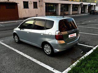 2004 Honda Fit I, голубой, 269999 рублей, вид 5