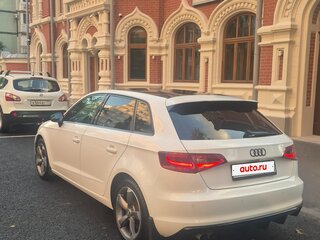 2016 Audi A3 III (8V), белый, 1549000 рублей, вид 5