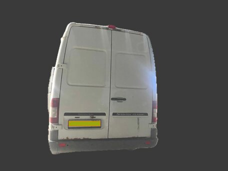 2017 Mercedes-Benz Sprinter Classic, белый, 1950000 рублей, вид 5