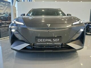 2025 Changan Deepal S07 31.73 kWh I, серый, 5289900 рублей, вид 1