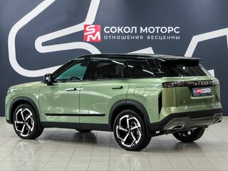 2023 Jaecoo J7 I, зелёный, 2359900 рублей, вид 2