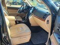2012 Toyota Land Cruiser 200 Series Рестайлинг 1, чёрный, 3200000 рублей - вид 5