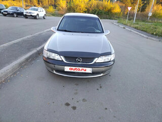 1996 Opel Vectra B, серый, 198000 рублей, вид 3