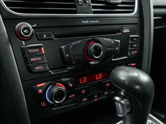 2011 Audi A4 IV (B8), коричневый, 1044000 рублей - вид 22