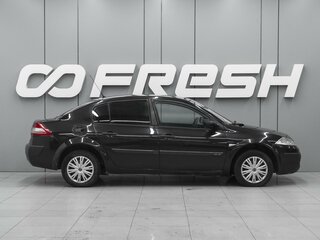 2004 Renault Megane II, чёрный, 379000 рублей, вид 5