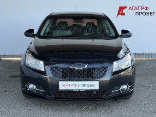 2012 Chevrolet Cruze I, чёрный, 675000 рублей, вид 2