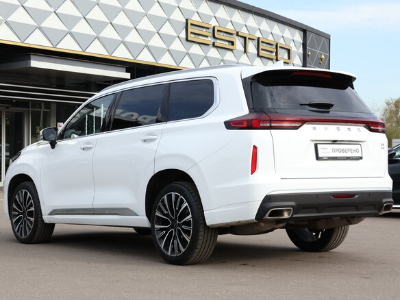 2023 Exeed VX I, белый, 2395000 рублей - вид 6