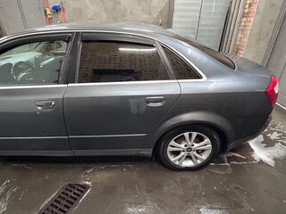 2003 Audi A4 II (B6), серый, 500000 рублей, вид 5