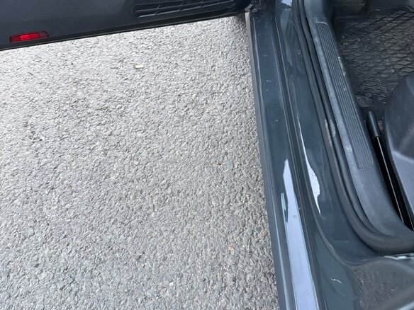 2013 Volkswagen Golf VII, серый - вид 15