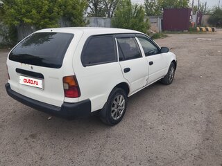 1999 Toyota Corolla VII (E100), белый, 170000 рублей, вид 3