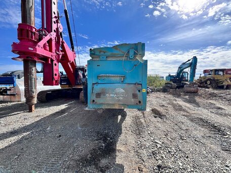 2014 Powerscreen Chieftain 1700, синий, 12902000 рублей, вид 5
