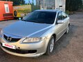 2005 Mazda 6 I (GG) Рестайлинг, серебристый, 270000 рублей