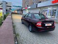 2014 Lada (ВАЗ) Priora I Рестайлинг, красный, 520000 рублей - вид 4