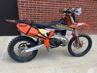 2024 KTM 300 EXC, оранжевый, 900000 рублей, вид 3