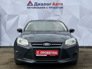 2012 Ford Focus III, серый, 630000 рублей, вид 2