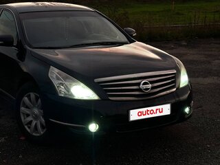 2011 Nissan Teana II (J32), чёрный, 840000 рублей, вид 3